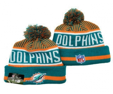 Miami Dolphins Beanies Hat YD