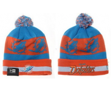 Miami Dolphins Beanies YD001