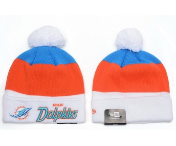 Miami Dolphins Beanies YD004