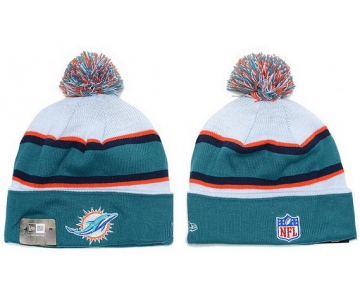 Miami Dolphins Beanies YD005