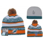 Miami Dolphins Beanies YD006