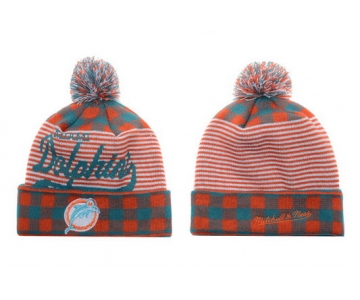 Miami Dolphins Beanies YD007