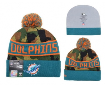 Miami Dolphins Beanies YD008