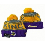 Minnesota Vikings Beanies Hat YD 2