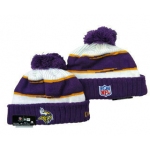 Minnesota Vikings Beanies Hat YD