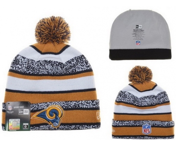 St Louis Rams Beanies YD002