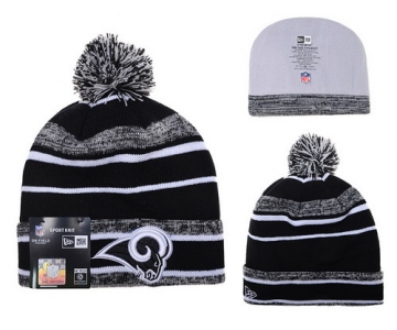 St Louis Rams Beanies YD003