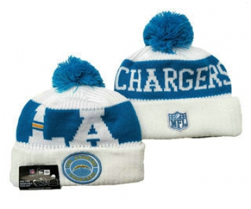 Los Angeles Chargers Beanies Hat YD 20-11