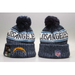 Los Angeles Chargers YP Beanie 2
