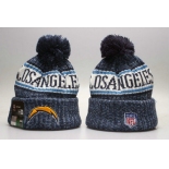 Los Angeles Chargers YP Beanie 2