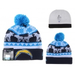 San Diego Chargers Beanies YD008