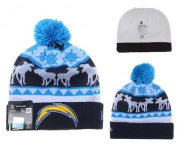 San Diego Chargers Beanies YD008