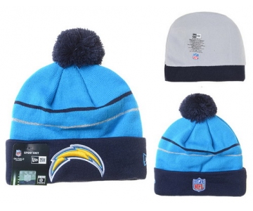 San Diego Chargers Beanies YD010