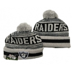 Las Vegas Raiders Beanies Hat YD