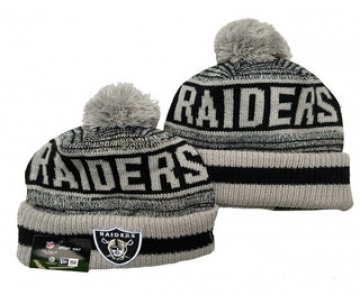 Las Vegas Raiders Beanies Hat YD