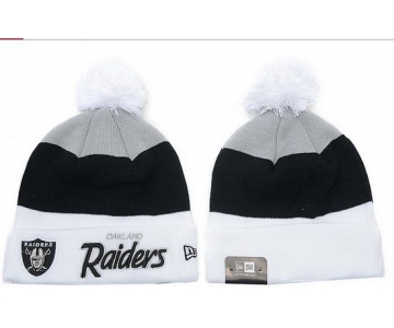 Oakland Raiders Beanies YD001