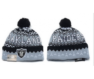 Oakland Raiders Beanies YD002