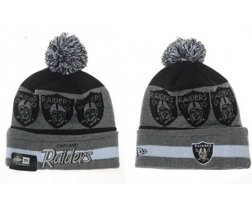 Oakland Raiders Beanies YD004