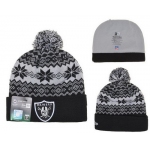 Oakland Raiders Beanies YD007