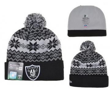 Oakland Raiders Beanies YD007