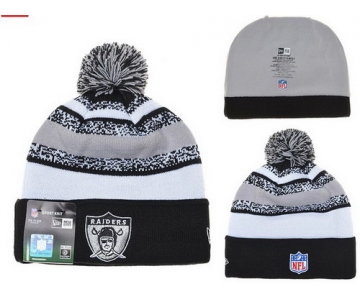 Oakland Raiders Beanies YD009