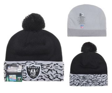 Oakland Raiders Beanies YD010