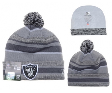 Oakland Raiders Beanies YD013