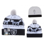 Oakland Raiders Beanies YD014