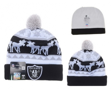 Oakland Raiders Beanies YD014