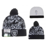 Oakland Raiders Beanies YD018