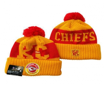 Kansas City Chiefs Beanies Hat YD 20-11