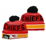 Kansas City Chiefs Beanies Hat YD 2