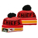 Kansas City Chiefs Beanies Hat YD 2