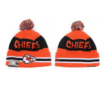 Kansas City Chiefs Beanies YD002