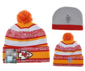 Kansas City Chiefs Beanies YD003