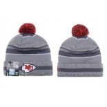 Kansas City Chiefs Beanies YD006