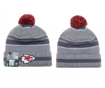 Kansas City Chiefs Beanies YD006