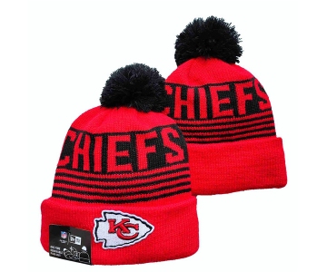 Kansas City Chiefs Knit Hats 066