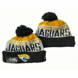 Jacksonville Jaguars Beanies Hat YD 3