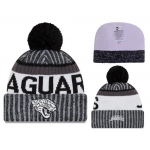 NFL Jacksonville Jaguars Logo Stitched Knit Beanies 006