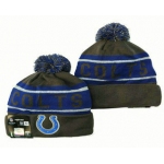 Indianapolis Colts Beanies Hat 1