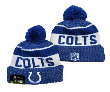 Indianapolis Colts Beanies Hat YD 20-11