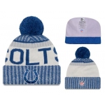 NFL Indianapolis Colts Logo Stitched Knit Beanies 011