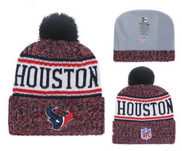 Houston Texans Beanies Hat YD 18-09-19-01