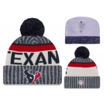 NFL Houston Texans Logo Stitched Knit Beanies 007