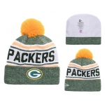 NFL Green Bay Packers Logo Stitched Knit Beanies 025