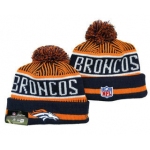 Denver Broncos Beanies Hat YD 1