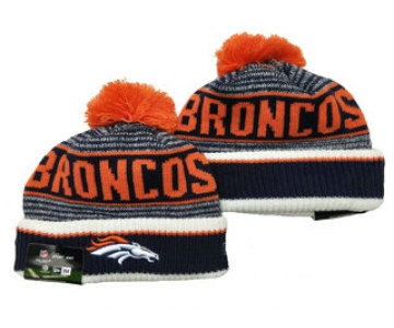 Denver Broncos Beanies Hat YD