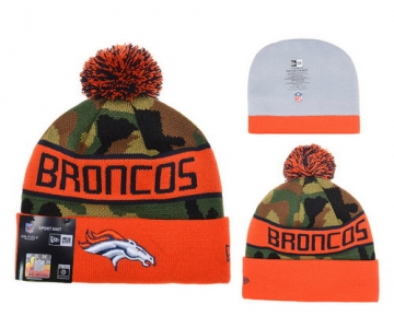 Denver Broncos Beanies YD019