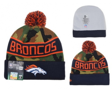 Denver Broncos Beanies YD020